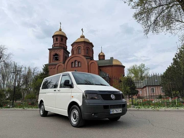Авто Volkswagen Transporter 2004 № 8712689