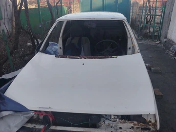 Авто ЗАЗ 1102 1987 № 8712690
