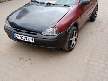 Авто Opel Corsa 1995 № 8712691