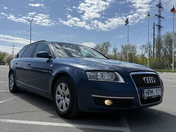 Авто Audi A6 2007 № 8712692