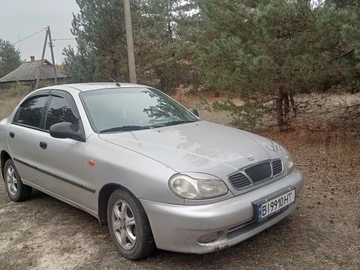 Авто Daewoo Lanos Sens  2004 № 8712696