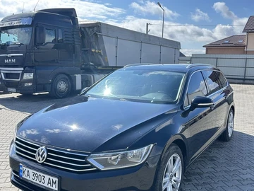 Авто Volkswagen Passat Variant 2015 № 8712697