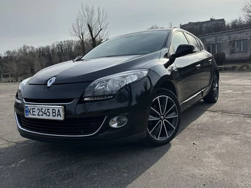 Авто Renault Megane 2012 № 8712698