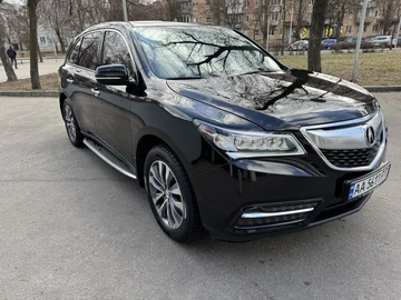 Авто Acura Mdx 2014 № 8712701