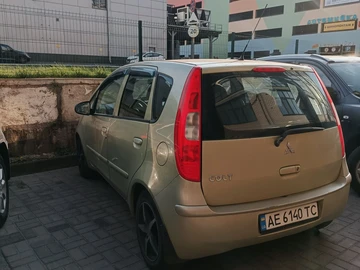 Авто Mitsubishi Colt 2004 № 8712703