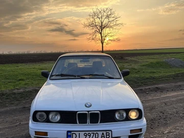 Авто BMW 3 Серия 1985 № 8712705