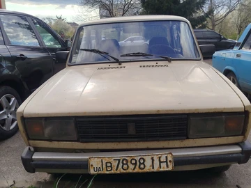 Авто ВАЗ 2105 1982 № 8712706