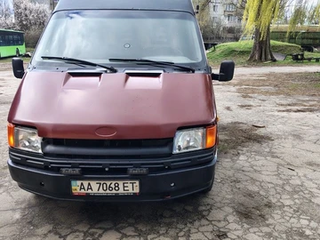 Авто Ford Transit 1988 № 8712707