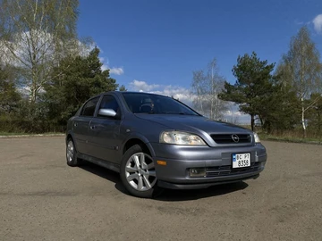 Авто Opel Astra 2003 № 8712708
