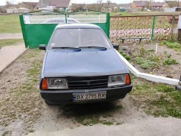 Авто ВАЗ 2109 2006 № 8712711