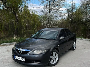 Авто Mazda 6 2007 № 8712712