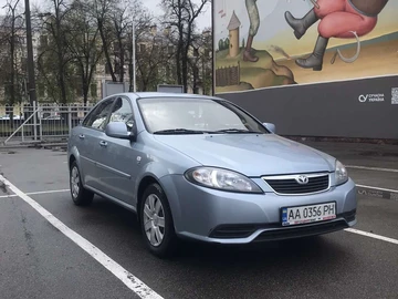 Авто Daewoo Gentra 2015 № 8712715
