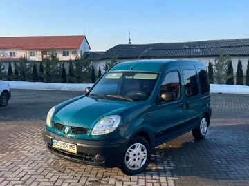Авто Renault Kangoo Passenger 2004 № 8712716