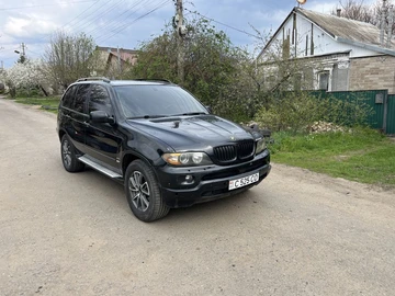 Авто BMW X5 2005 № 8712717