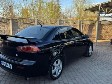 Авто Mitsubishi Lancer 2008 № 8712720