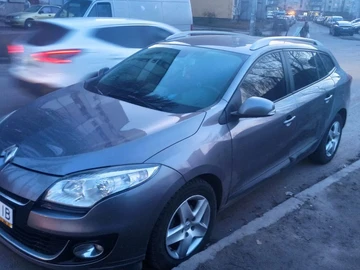 Авто Renault Megane 2013 № 8712721