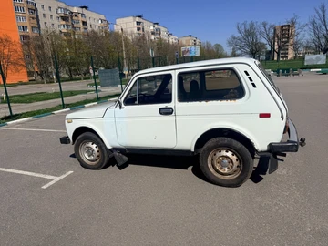 Авто ВАЗ 2121 1983 № 8712722