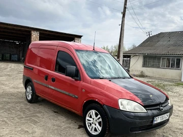 Авто Opel Combo 2003 № 8712723