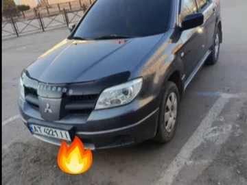 Авто Mitsubishi Outlander 2006 № 8712725