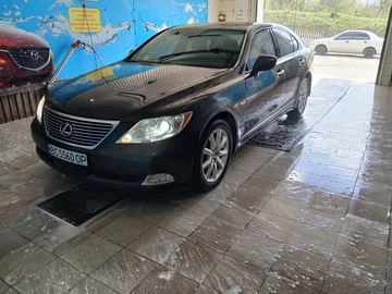 Авто Lexus Ls Серія 2007 № 8712728