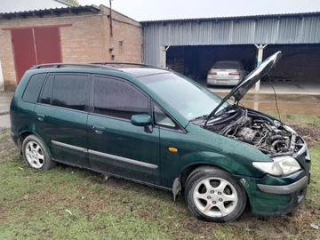 Авто Mazda Premacy 2002 № 8712732