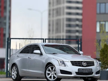 Авто Cadillac Ats 2013 № 8712734