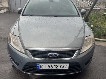 Авто Ford Mondeo 2007 № 8712735
