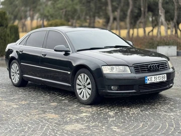 Авто Audi A8 2005 № 8712736