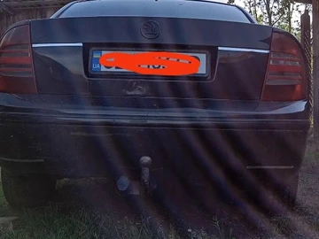 Авто Skoda Superb 2005 № 8712737