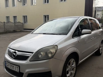 Авто Opel Zafira 2005 № 8712738