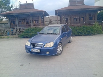 Авто Geely Ck 2012 № 8712740