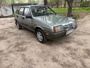 Авто ВАЗ 2109 1996 № 8712742