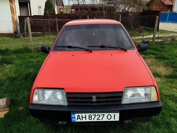 Авто ВАЗ 21099 1998 № 8712746