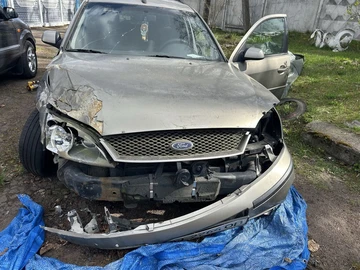 Авто Ford Mondeo 2002 № 8712747