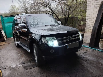 Авто Mitsubishi Pajero 2008 № 8712748