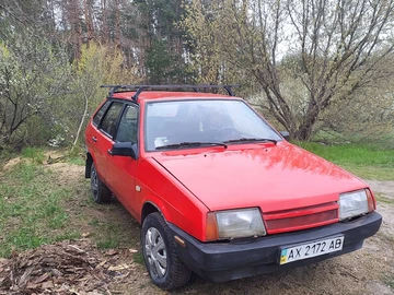 Авто ВАЗ 2109 1990 № 8712749