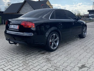 Авто Audi A4 2005 № 8712750