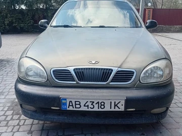Авто Daewoo Lanos Sens  2004 № 8712752