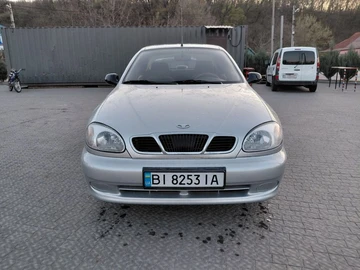 Авто Daewoo Lanos Sens  2007 № 8712757