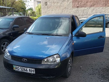 Авто ВАЗ 1118 Kalina 2006 № 8712758