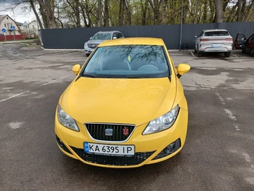 Авто SEAT Ibiza 2011 № 8712759