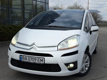 Авто Citroen C4 Picasso 2009 № 8712761