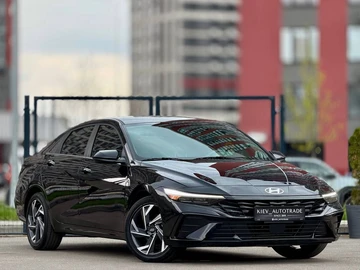 Авто Hyundai Elantra 2025 № 8712764