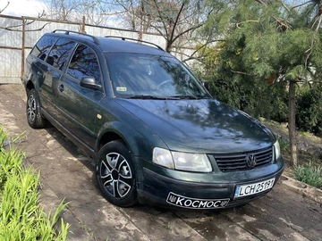 Авто Volkswagen Passat Sedan 2000 № 8712765