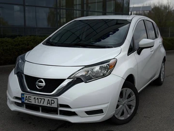 Авто Nissan Note 2017 № 8712766