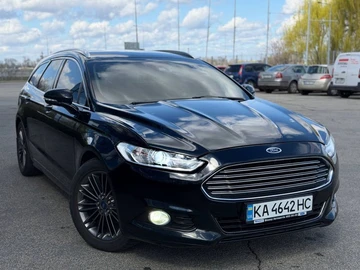 Авто Ford Mondeo 2017 № 8712769
