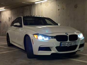 Авто BMW 3 Серия 2012 № 8712771