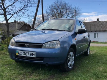 Авто ВАЗ 1118 Kalina 2007 № 8712773