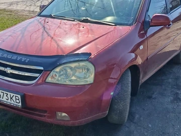 Авто Chevrolet Lacetti 2007 № 8712774