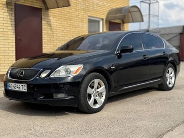 Авто Lexus Gs Серія 2006 № 8712775